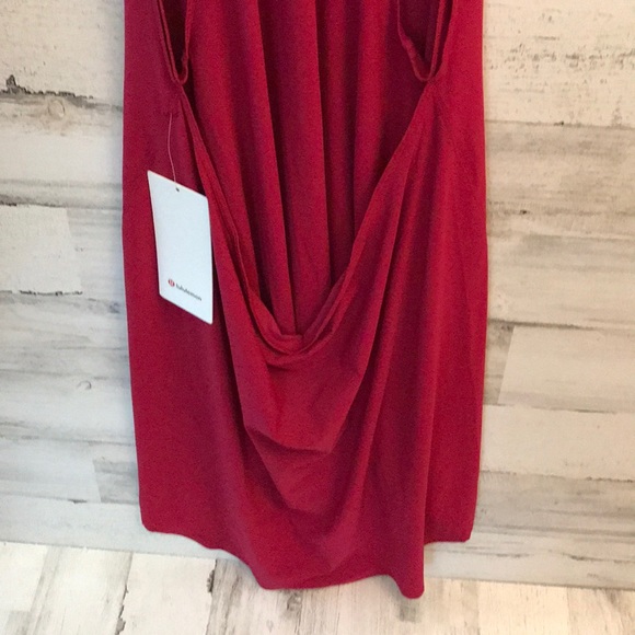 NWT Lululemon Rejuvenate Dress - Picture 4 of 6
